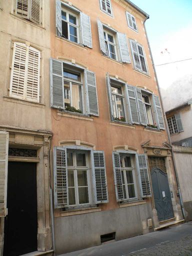  immeuble, rue de Guise